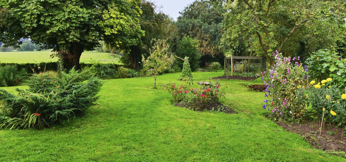 Bestattung im eigenen Garten