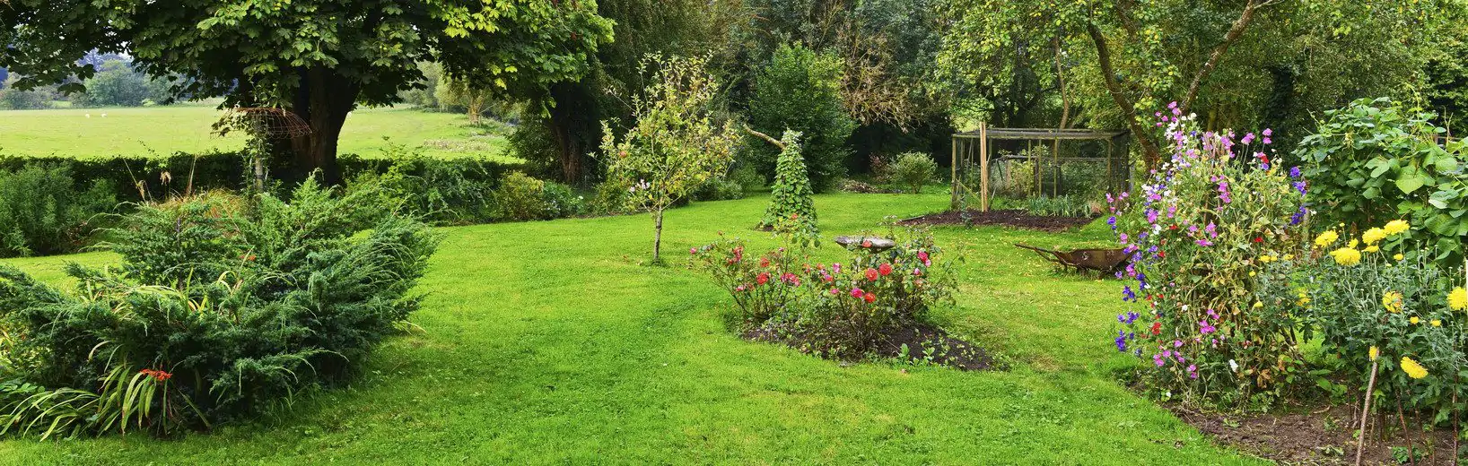Bestattung im eigenen Garten? In Bremen kein Problem Bestattung im eigenen Garten