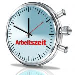 Arbeitszeit