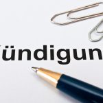 Bei Kündigung voller Urlaub Kündigung