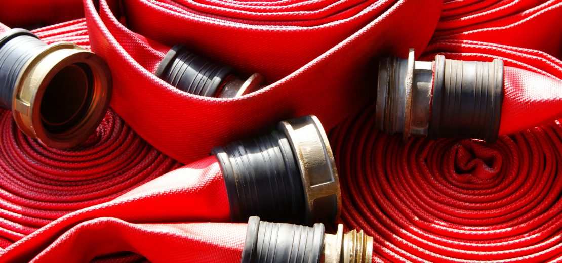 Feuerwehrschlauch