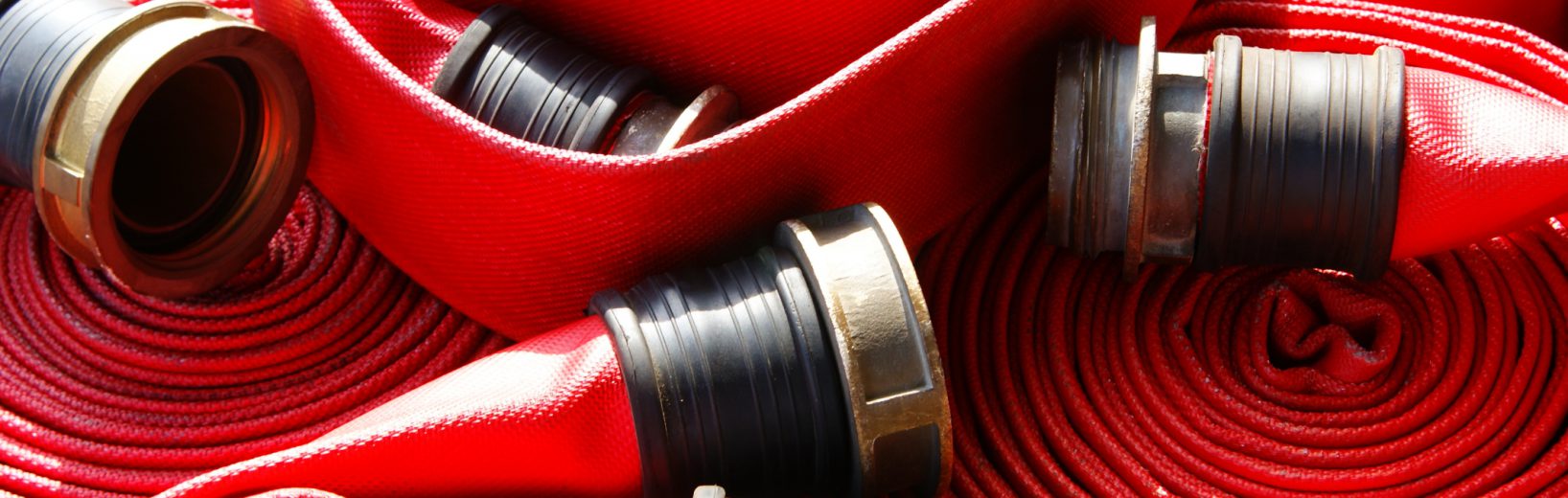 So reduzieren Sie die Brandgefahr Feuerwehrschlauch
