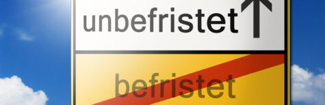 Kettenbefristungen: BAG erklärt 10 Befristungen in 15 Jahren für zulässig