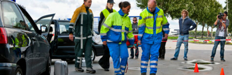 Dürfen Bürger bei Einsätzen eigenmächtig helfen?