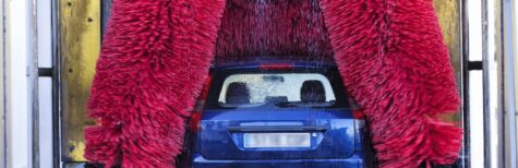 Autowaschanlage darf an Sonntagen weiterbetrieben werden
