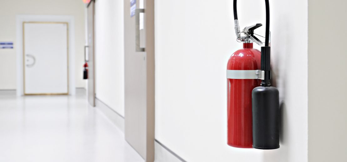 Feuerlöscher