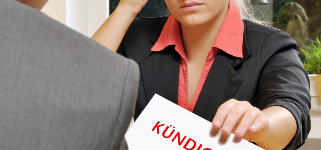Personelle Einzelmaßnahmen