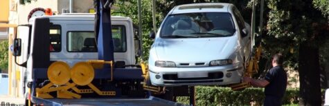 Privater Grundstücksbesitzer darf Falschparker sofort abschleppen lassen
