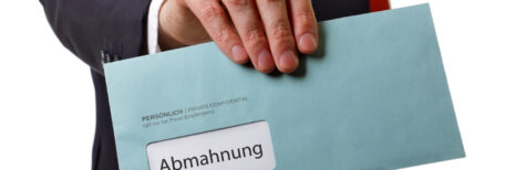 Darf der Betriebsrat bei Abmahnungen mitbestimmen?