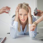 Rückenschmerzen und Depressionen - Hauptgründe für Fehlzeiten Pause