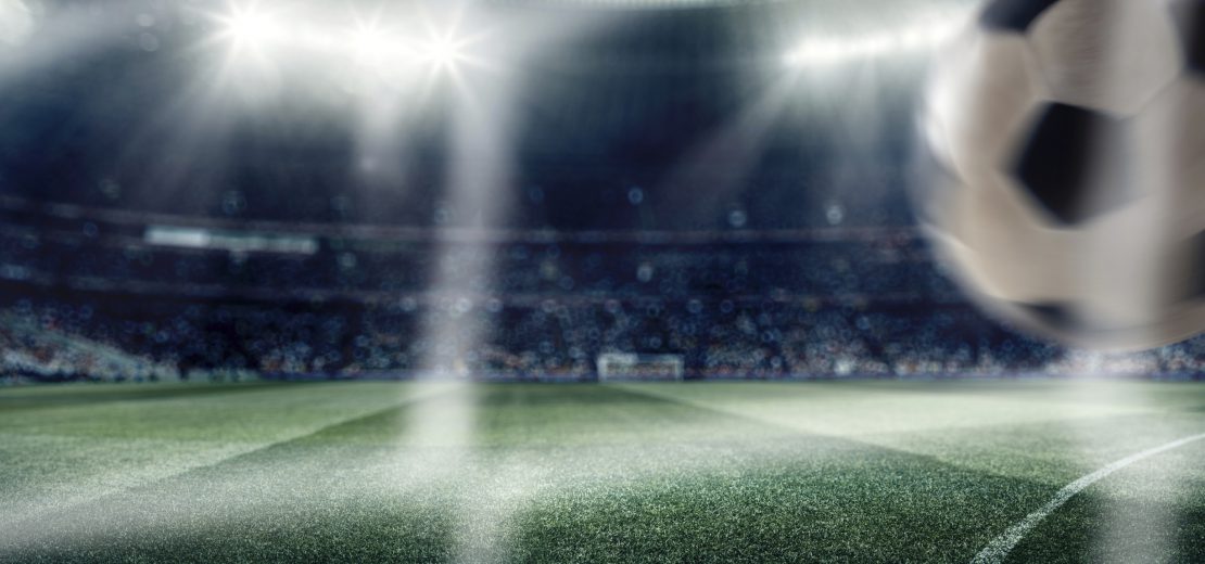 Bestattung und Fußball