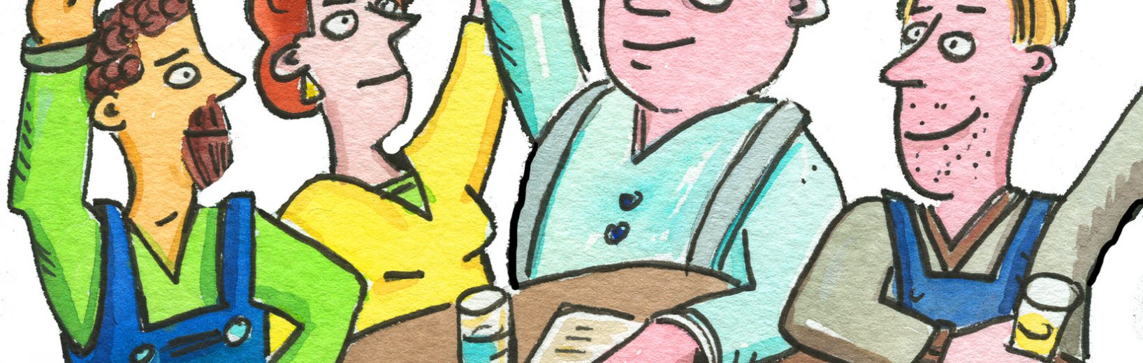 Ersatzmitglied im Betriebsrat: 15 wichtige Fakten Ersatzmitglied