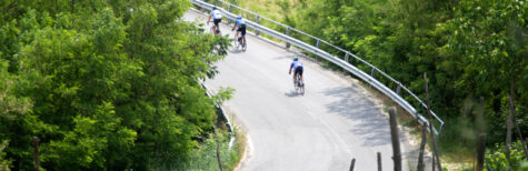Radrennen