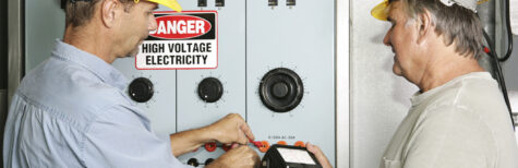 Verantwortliche Elektrofachkraft (VEFK)