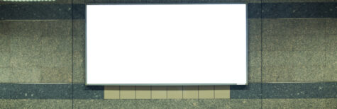 Plakatwand