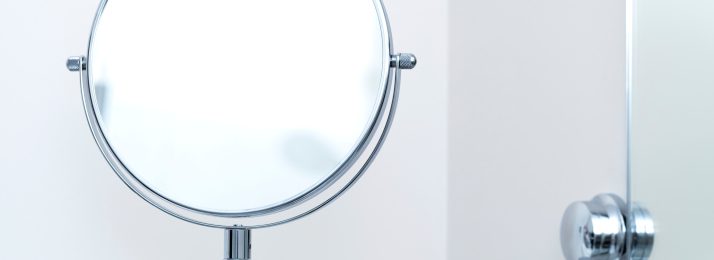 Spieglein, Spieglein an der Wand … Wie Sie den Außenauftritt managen sollten Rasierspiegel