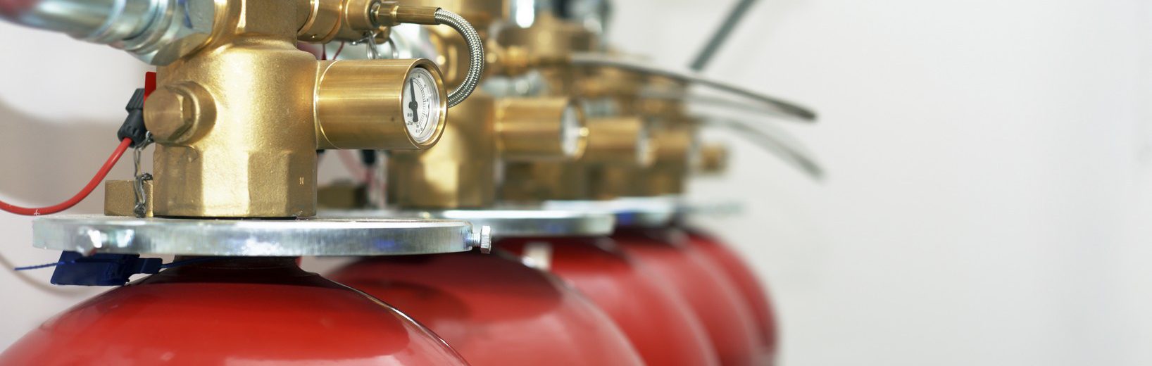 Pulver, Schaum & Co.: So finden Sie das richtige Löschmittel Feuerlöscher, die CO2 als Löschmittel haben.