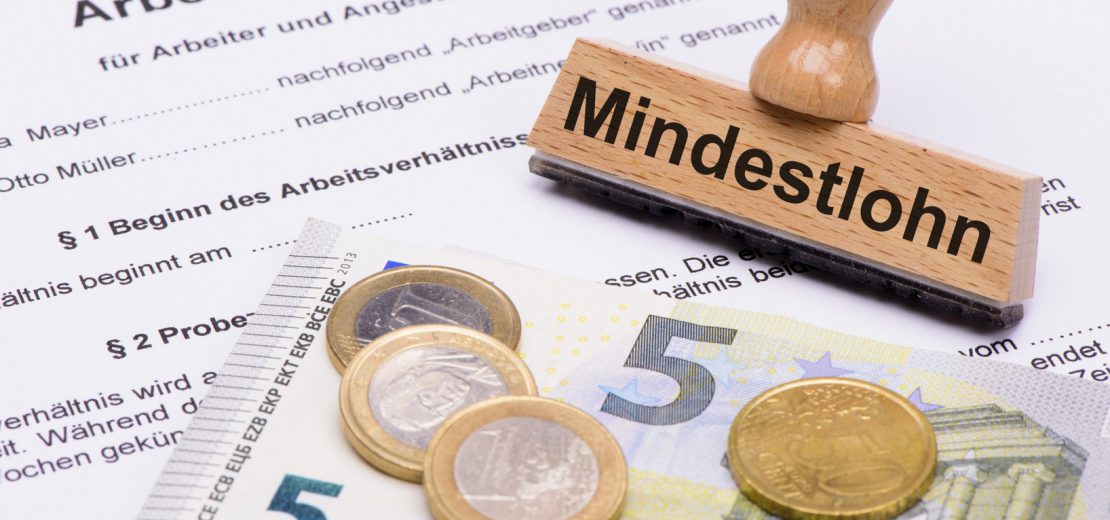 Mindestlohn