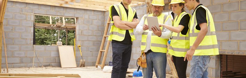 Bessere Sicherheitsunterweisung auf Baustellen: So geht’s Unterweisung Baustelle