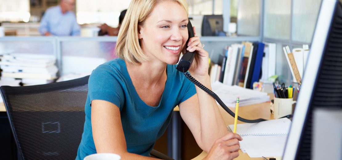 Einkauf: Kommunikation am Telefon hat andere Regeln