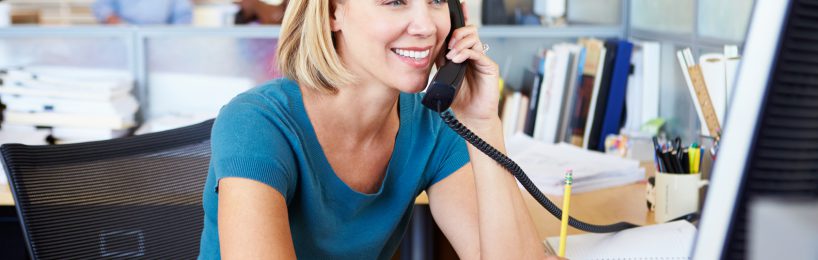 Kommunikation im Einkauf: Am Telefon gelten andere Regeln Einkauf: Kommunikation am Telefon hat andere Regeln