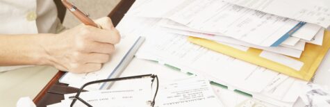 Häufige Fehler bei Abrechnung und Zahlung