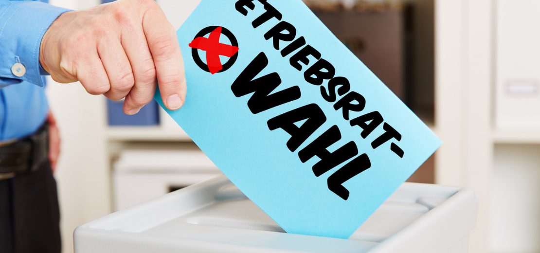 Betriebsratswahl