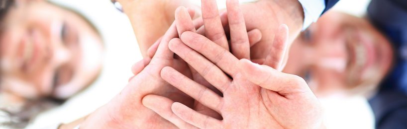 Hand in Hand mit der Gewerkschaft Zusammenarbeit mit Gewerkschaft