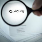 Kündigung