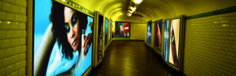 Ein Verbot der Plakatwerbung an privaten Zäunen durch Verordnung ist rechtmäßig