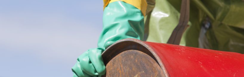 TRGS 410: Anforderungen an das Expositionsverzeichnis Gefahrstofffass
