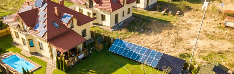 Kommunaler Klimaschutz: weniger Regulierung – mehr Geschwindigkeit Photovoltaik Privatnutzung Außenbereich