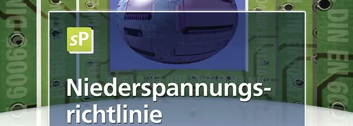 EMF-Normen zur Sicherheit von Personen in elektromagnetischen Feldern Niederspannungsrichtlinie