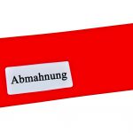 Abmahnung BR-Vorsitzender