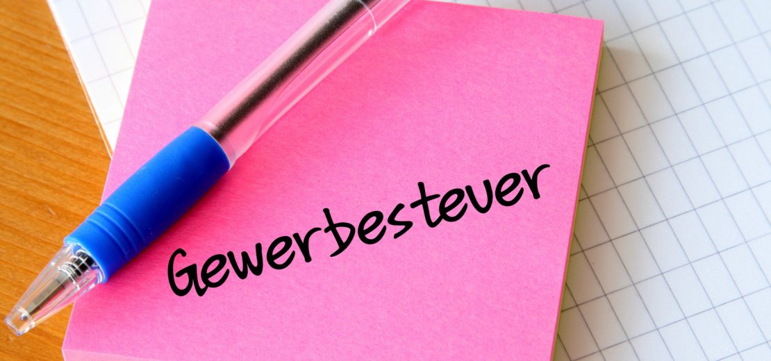 Gewerbesteuer Hebesätze