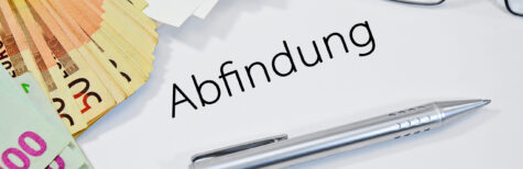 Vorsicht bei Abfindungszahlungen