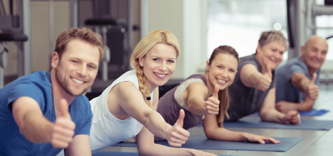 Betriebliches Gesundheitsmanagement