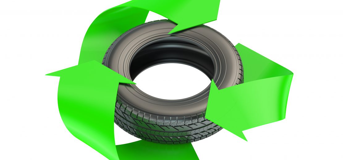 Altreifen Recycling