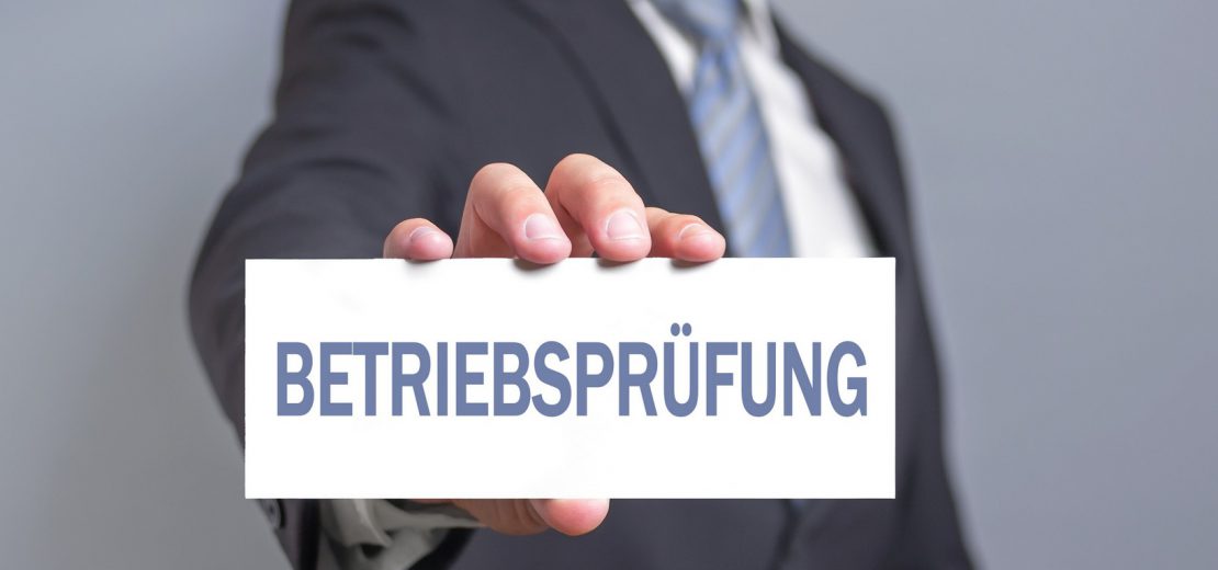 Betriebsprüfung