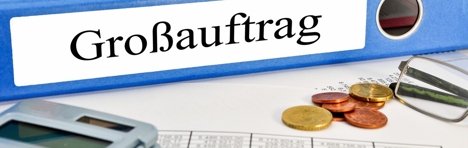 Hilfestellung zur E-Vergabe in Kommunen Grossauftrag