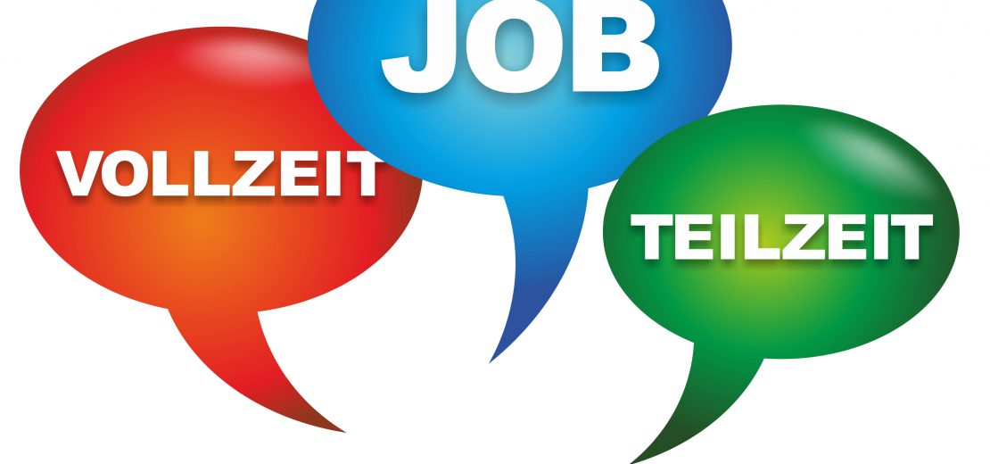 Wochenendarbeit Teilzeitkraft