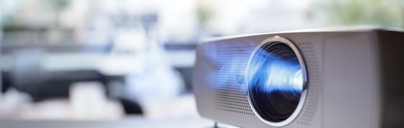 Unterweisung mit PowerPoint Beamer
