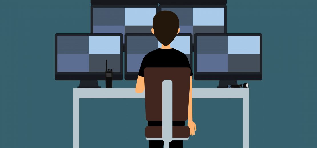Videoüberwachung