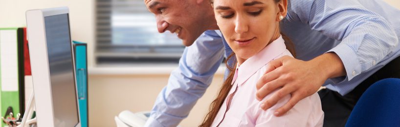 sexuelle Belästigung am Arbeitsplatz