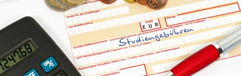 Studiengebühren