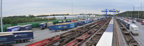 Intermodaler Verkehr – Logistiktrend der Zukunft