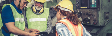 Wie die Arbeitsschutzorganisation effizient aufbauen?