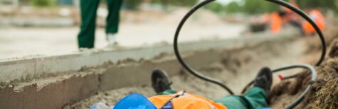 Arbeitsunfall: Sie als Betriebsrat helfen traumatisierten Beteiligten