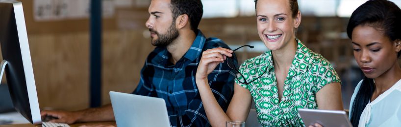Digitale Arbeitswelt