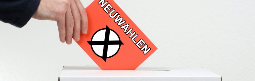 Neuwahl Betriebsrat